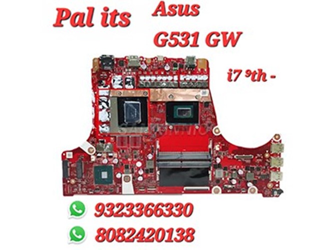 Asus G531 GW